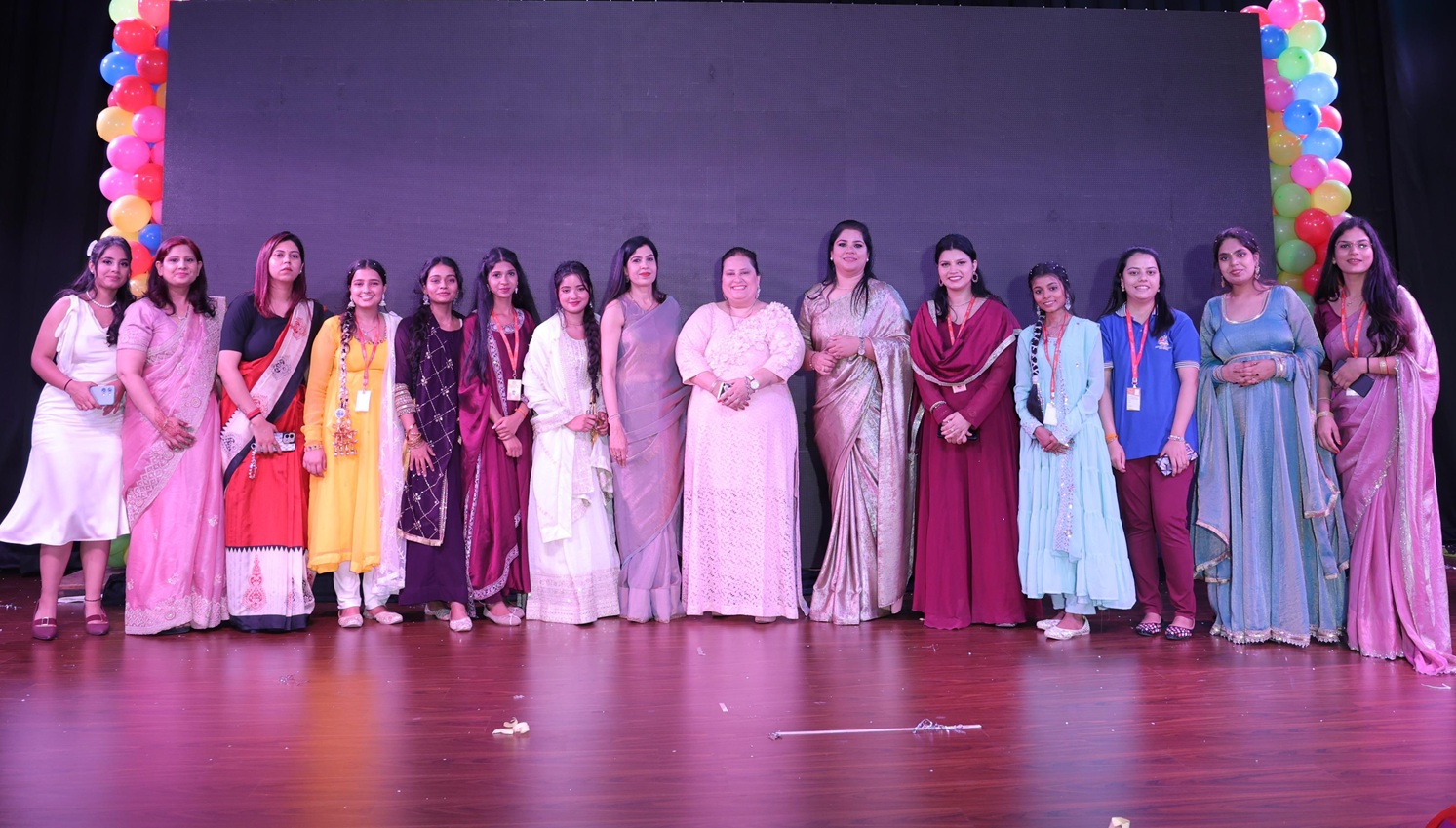 Prenursery School in Rohini