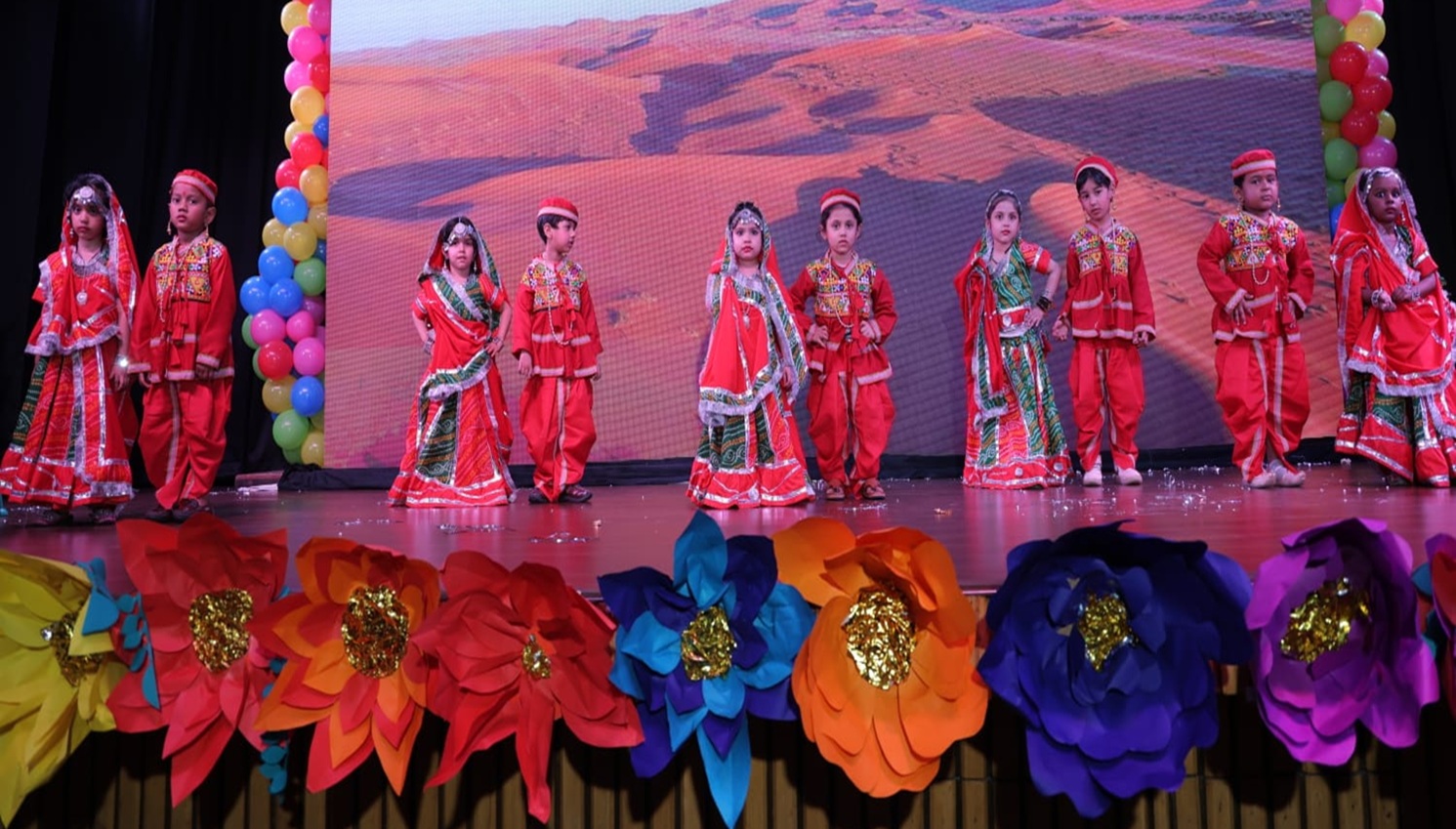 Play Group School in Rohini